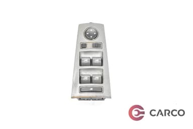 Панел копчета ел стъкла за BMW 7 седан (E65, E66, E67) 730 d (2001 - 2009)