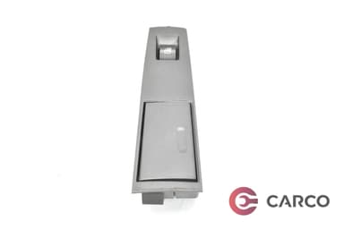 Панел копче ел стъкло заден ляв за BMW 7 седан (E65, E66, E67) 730 d (2001 - 2009)