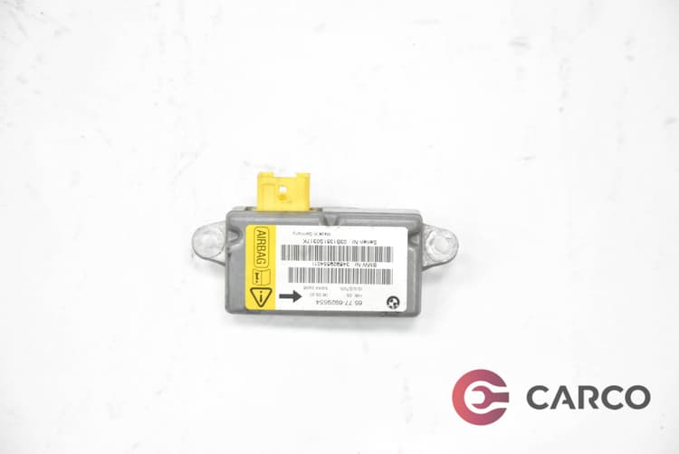 AIRBAG сензор 65776929554 за BMW 7 седан (E65, E66, E67) 730 d (2001 - 2009)