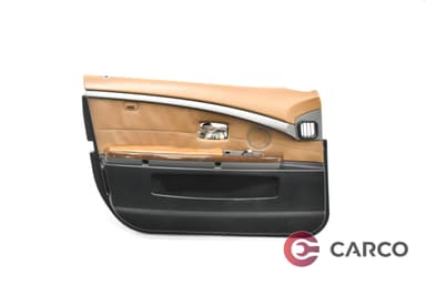 Кора врата предна лява за BMW 7 седан (E65, E66, E67) 730 d (2001 - 2009)