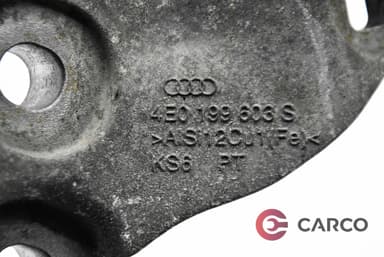 Конзола тампон двигател 4E0199603S за AUDI A8 седан (4E_) 4.2 TDI quattro (2002 - 2010)