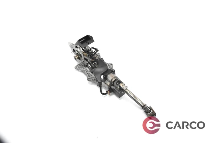Кормилна колона с конзола ключ запалване за VW PASSAT Variant (3C5) 2.0 TDI (2005 - 2011)