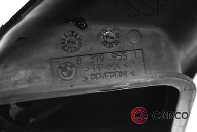 Въздуховод 8379955L за BMW 7 седан (E65, E66, E67) 730 d (2001 - 2009)