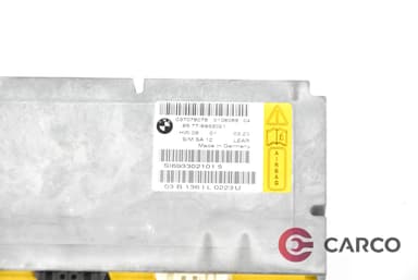 Модул AIRBAG 65776933021 за BMW 7 седан (E65, E66, E67) 730 d (2001 - 2009)