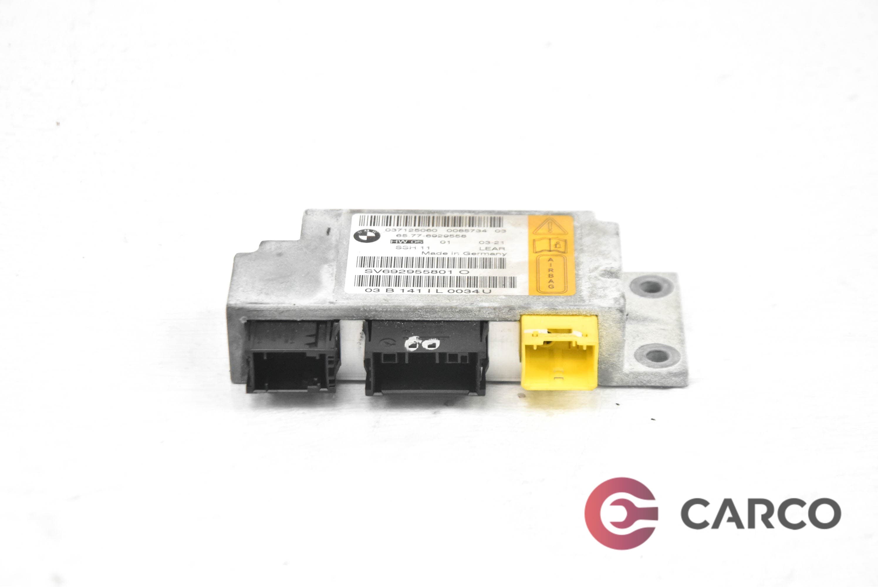 Модул AIRBAG 65776929558 за BMW 7 седан (E65, E66, E67) 730 d (2001 - 2009)