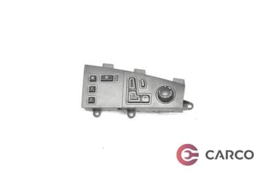 Панел копчета реглаж седалка задна за BMW 7 седан (E65, E66, E67) 730 d (2001 - 2009)