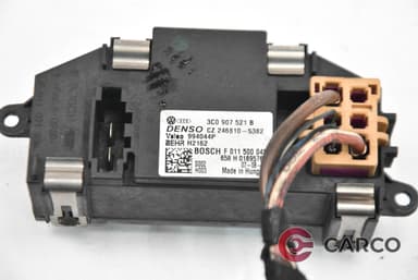 Реостат парно 3C0907521B за VW PASSAT Variant (3C5) 2.0 TDI (2005 - 2011)