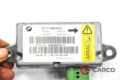 Сензор AIRBAG 30692955501H за BMW 7 седан (E65, E66, E67) 730 d (2001 - 2009)