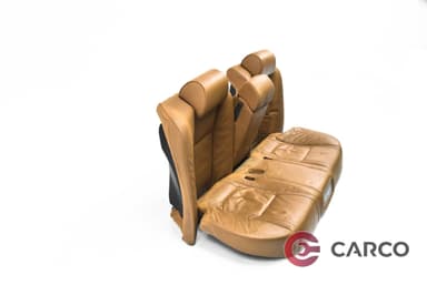 Седалки задни за BMW 7 седан (E65, E66, E67) 730 d (2001 - 2009)