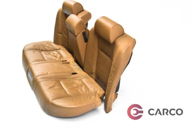 Седалки задни за BMW 7 седан (E65, E66, E67) 730 d (2001 - 2009)