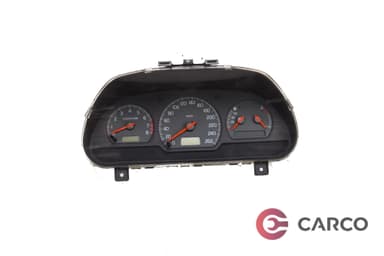 Километраж за VOLVO S40 I седан (VS) 1.6 (1995 - 2004)
