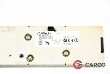 Модул усилвател антена ZB691873701 за BMW 7 седан (E65, E66, E67) 730 d (2001 - 2009)