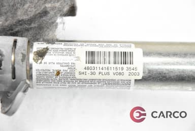 AIRBAG таван ляв за BMW 7 седан (E65, E66, E67) 730 d (2001 - 2009)
