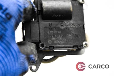 Моторче клапа парно 4F0860511B за AUDI A8 седан (4E_) 4.2 TDI quattro (2002 - 2010)