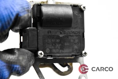 Моторче клапа парно 4F0860511B за AUDI A8 седан (4E_) 4.2 TDI quattro (2002 - 2010)