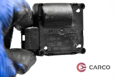 Моторче клапа парно 4F0860511B за AUDI A8 седан (4E_) 4.2 TDI quattro (2002 - 2010)