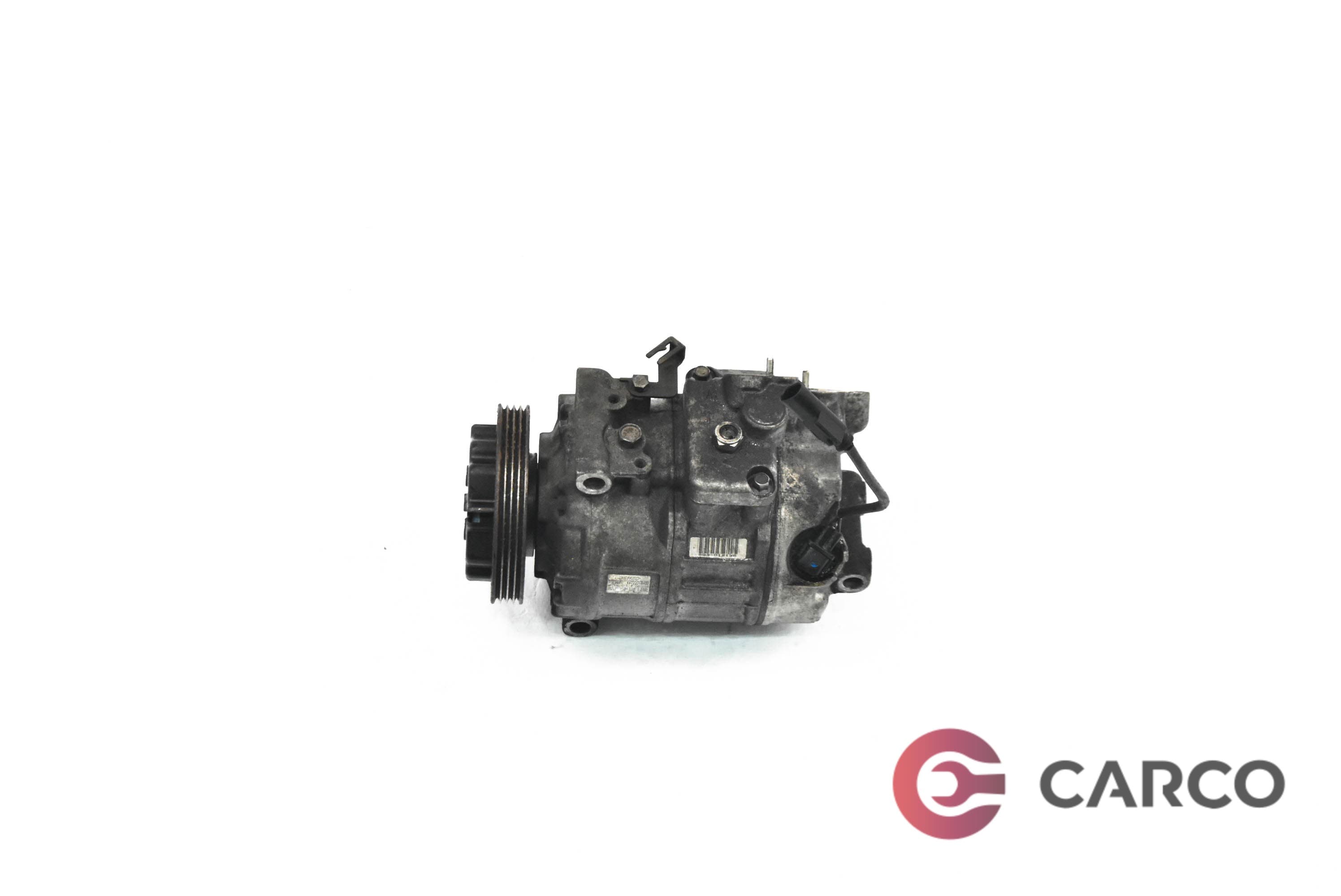 Компресор климатик 4472208492 за BMW 7 седан (E65, E66, E67) 730 d (2001 - 2009)