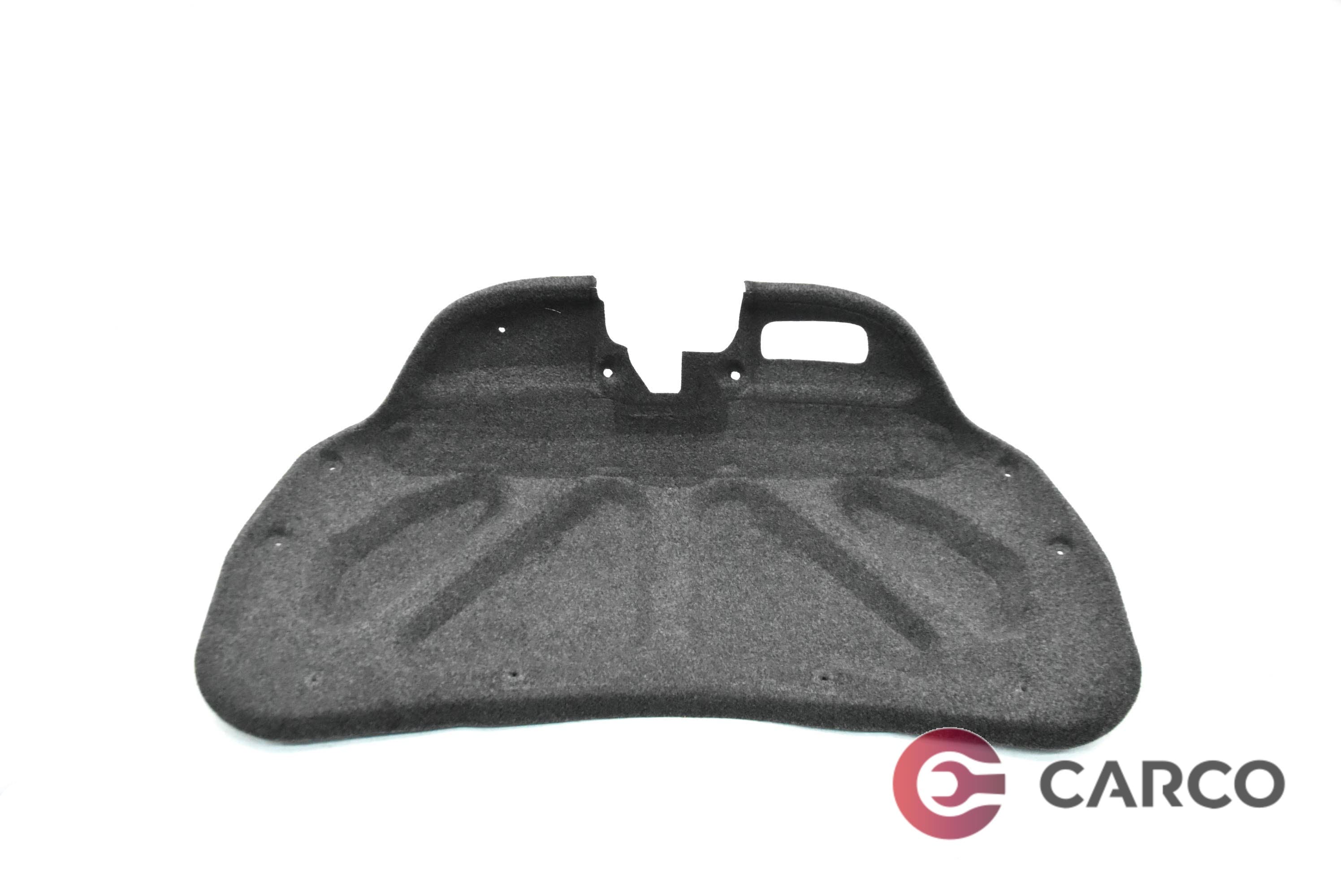 Кора заден капак за JAGUAR X-TYPE седан (CF1) 2.5 V6 4x4 (2001 - 2009)