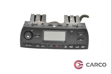Управление климатроник за JAGUAR X-TYPE седан (CF1) 2.5 V6 4x4 (2001 - 2009)