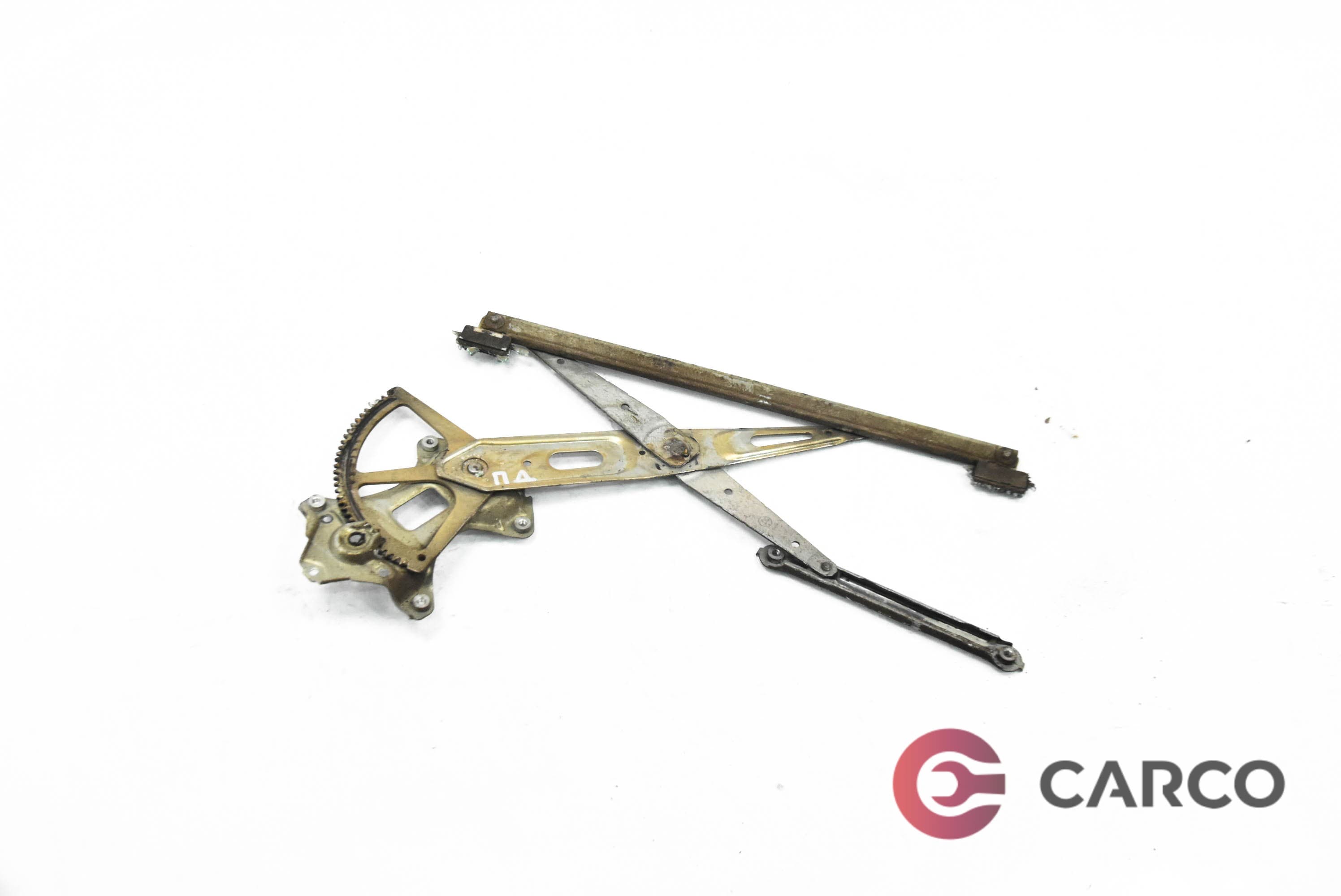 Стъклоповдигач преден десен за TOYOTA RAV 4 III (ACA3_, ACE_, ALA3_, GSA3_, ZSA3_) 2.2 D-CAT 4WD (2005)