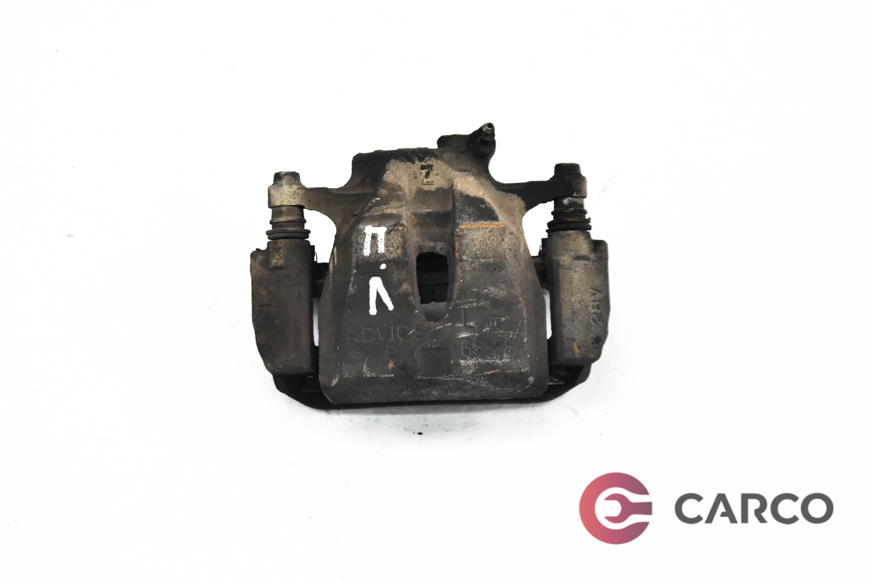 Спирачен апарат преден ляв за TOYOTA RAV 4 III (ACA3_, ACE_, ALA3_, GSA3_, ZSA3_) 2.2 D-CAT 4WD (2005)