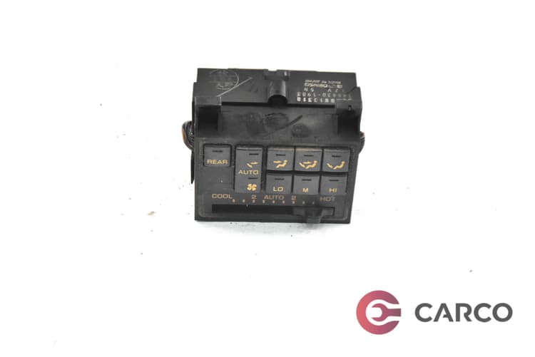 Управление климатик за MITSUBISHI PAJERO II (V3_W, V2_W, V4_W, NH, NJ, NK, NL) 2.5 TD 4WD (V24C, V24W) (1990 - 1999)