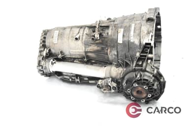 6 Степенна автоматична скоростна кутия за AUDI A8 седан (4E_) 4.2 TDI quattro (2002 - 2010)