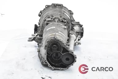 6 Степенна автоматична скоростна кутия за AUDI A8 седан (4E_) 4.2 TDI quattro (2002 - 2010)