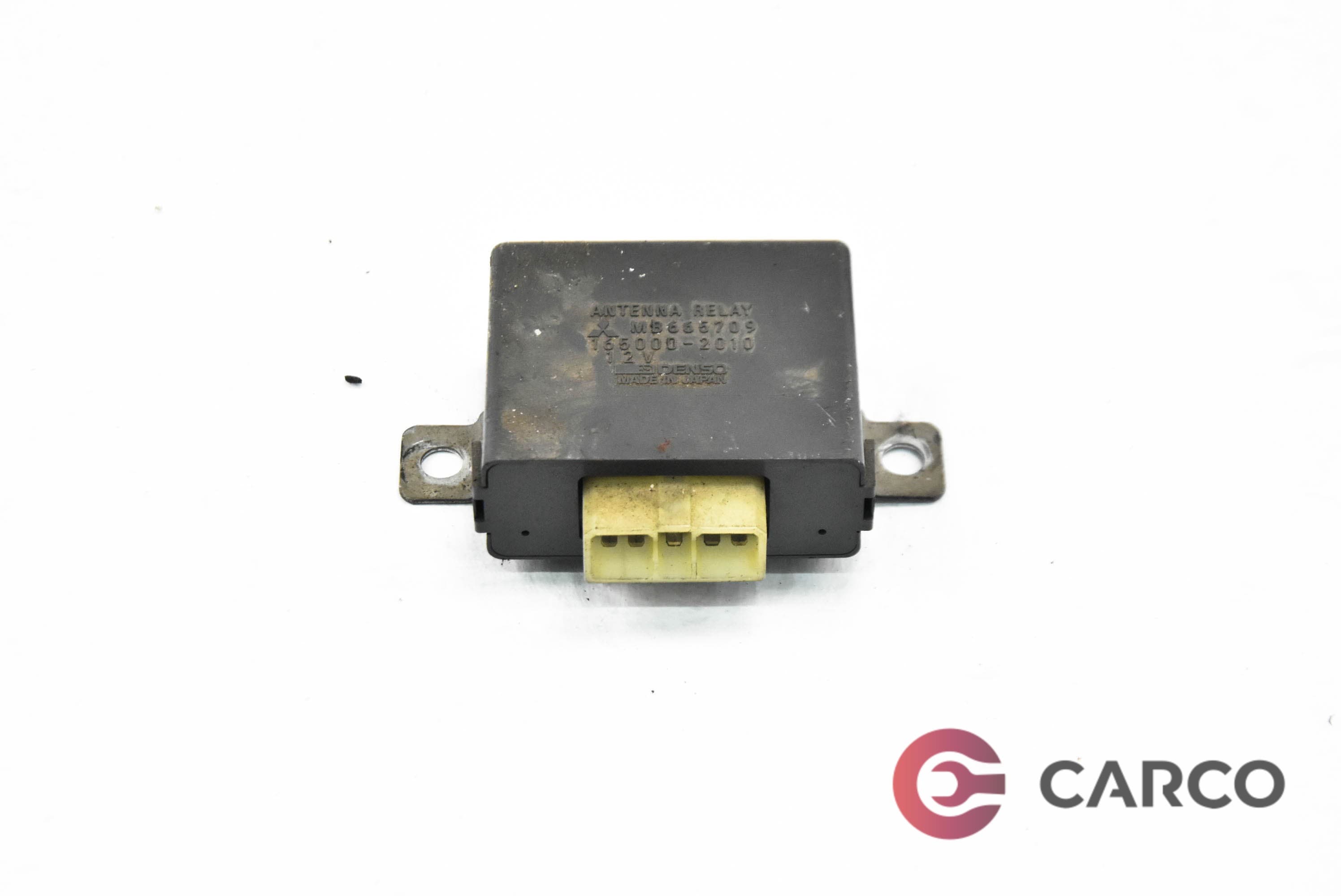 Реле антена MB665709 за MITSUBISHI PAJERO II (V3_W, V2_W, V4_W, NH, NJ, NK, NL) 2.5 TD 4WD (V24C, V24W) (1990 - 1999)