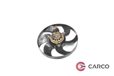 Перки охлаждане с 6 витла за JAGUAR X-TYPE седан (CF1) 2.5 V6 4x4 (2001 - 2009)