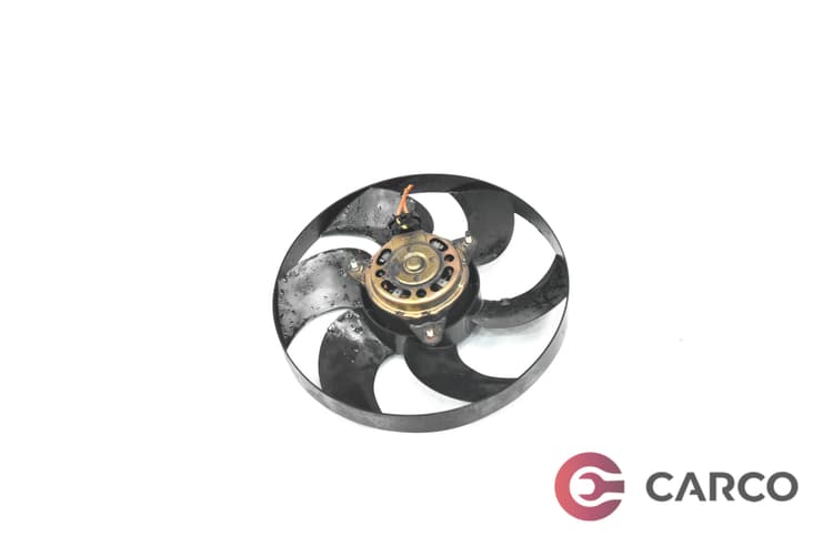 Перки охлаждане с 6 витла за JAGUAR X-TYPE седан (CF1) 2.5 V6 4x4 (2001 - 2009)