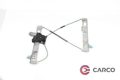 Машинка ел стъкло със стъклоповдигач дясна за OPEL CORSA D 1.3 CDTI (2006)