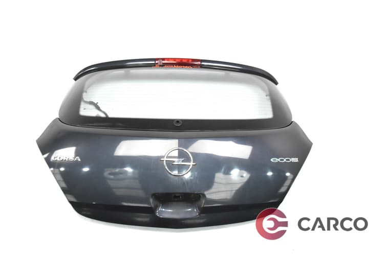 Заден капак за OPEL CORSA D 1.3 CDTI (2006)
