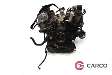 Двигател 3.2i 224hp за MERCEDES-BENZ S-CLASS седан (W220) S 320 (220.065, 220.165) (1998 - 2005)