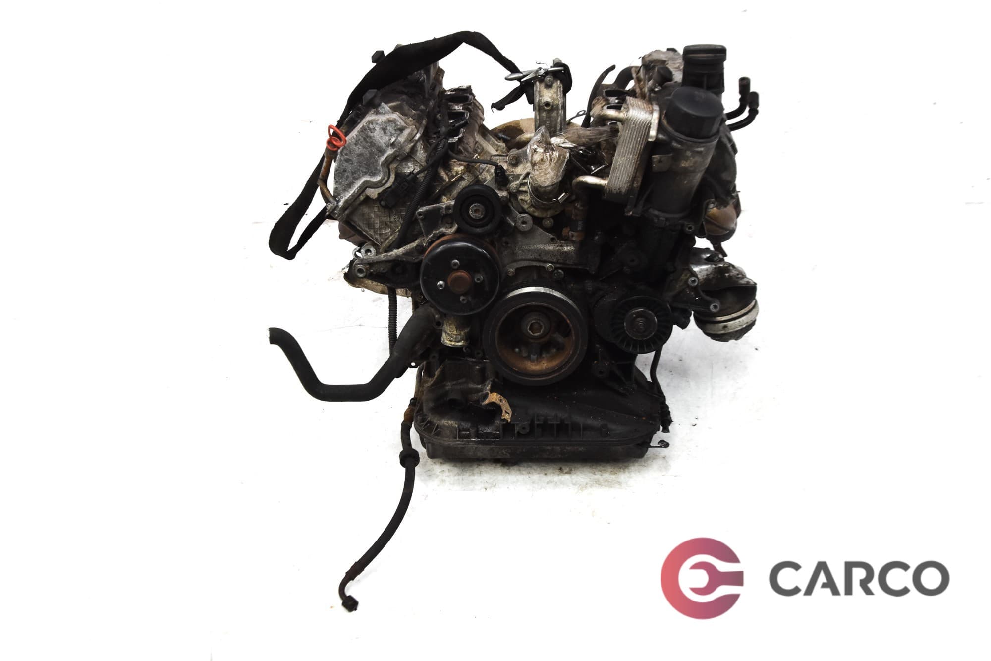 Двигател 3.2i 224hp за MERCEDES-BENZ S-CLASS седан (W220) S 320 (220.065, 220.165) (1998 - 2005)