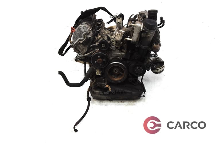 Двигател 3.2i 224hp за MERCEDES-BENZ S-CLASS седан (W220) S 320 (220.065, 220.165) (1998 - 2005)