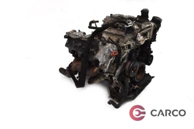 Двигател 3.2i 224hp за MERCEDES-BENZ S-CLASS седан (W220) S 320 (220.065, 220.165) (1998 - 2005)