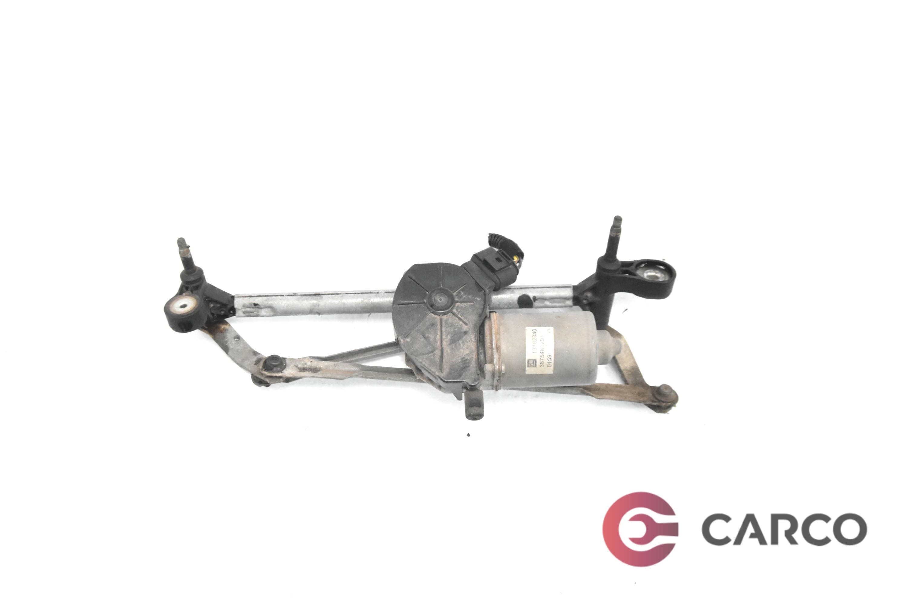 Моторче предни чистачки 13182340 за OPEL CORSA D 1.3 CDTI (2006)