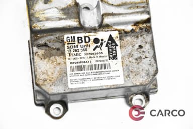Сензор AIRBAG 13262360 за OPEL CORSA D 1.3 CDTI (2006)