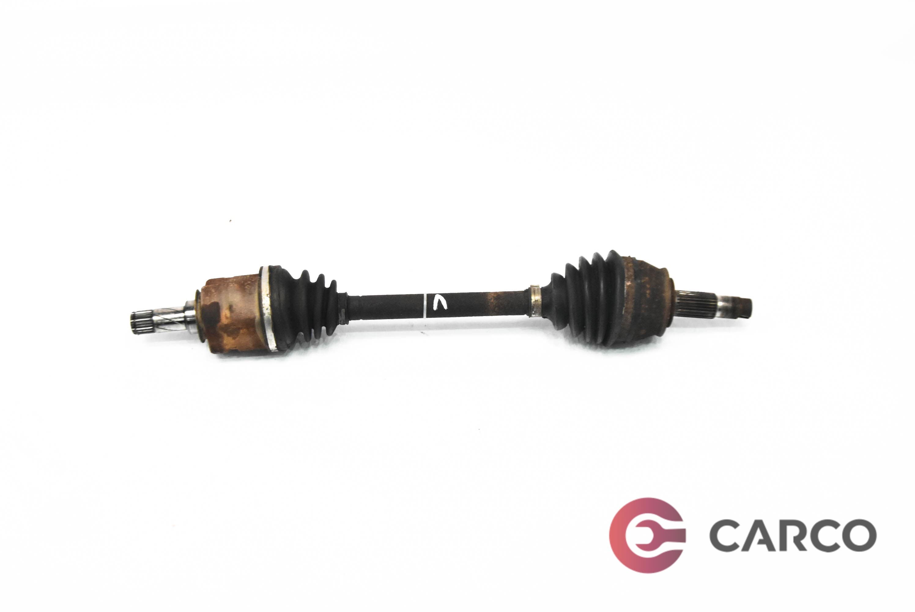 Полуоска предна лява за OPEL CORSA D 1.3 CDTI (2006)