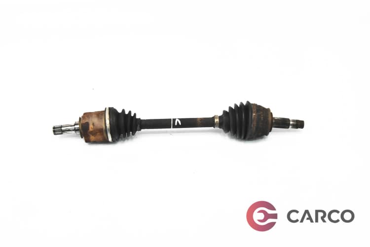 Полуоска предна лява за OPEL CORSA D 1.3 CDTI (2006)