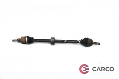 Полуоска предна дясна за OPEL CORSA D 1.3 CDTI (2006)