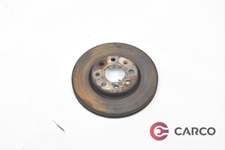 Спирачен диск преден за OPEL CORSA D 1.3 CDTI (2006)