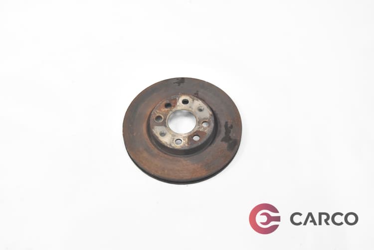 Спирачен диск преден за OPEL CORSA D 1.3 CDTI (2006)