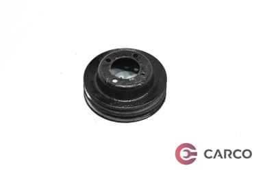 Демпферна шайба за MITSUBISHI PAJERO II (V3_W, V2_W, V4_W, NH, NJ, NK, NL) 2.5 TD 4WD (V24C, V24W) (1990 - 1999)