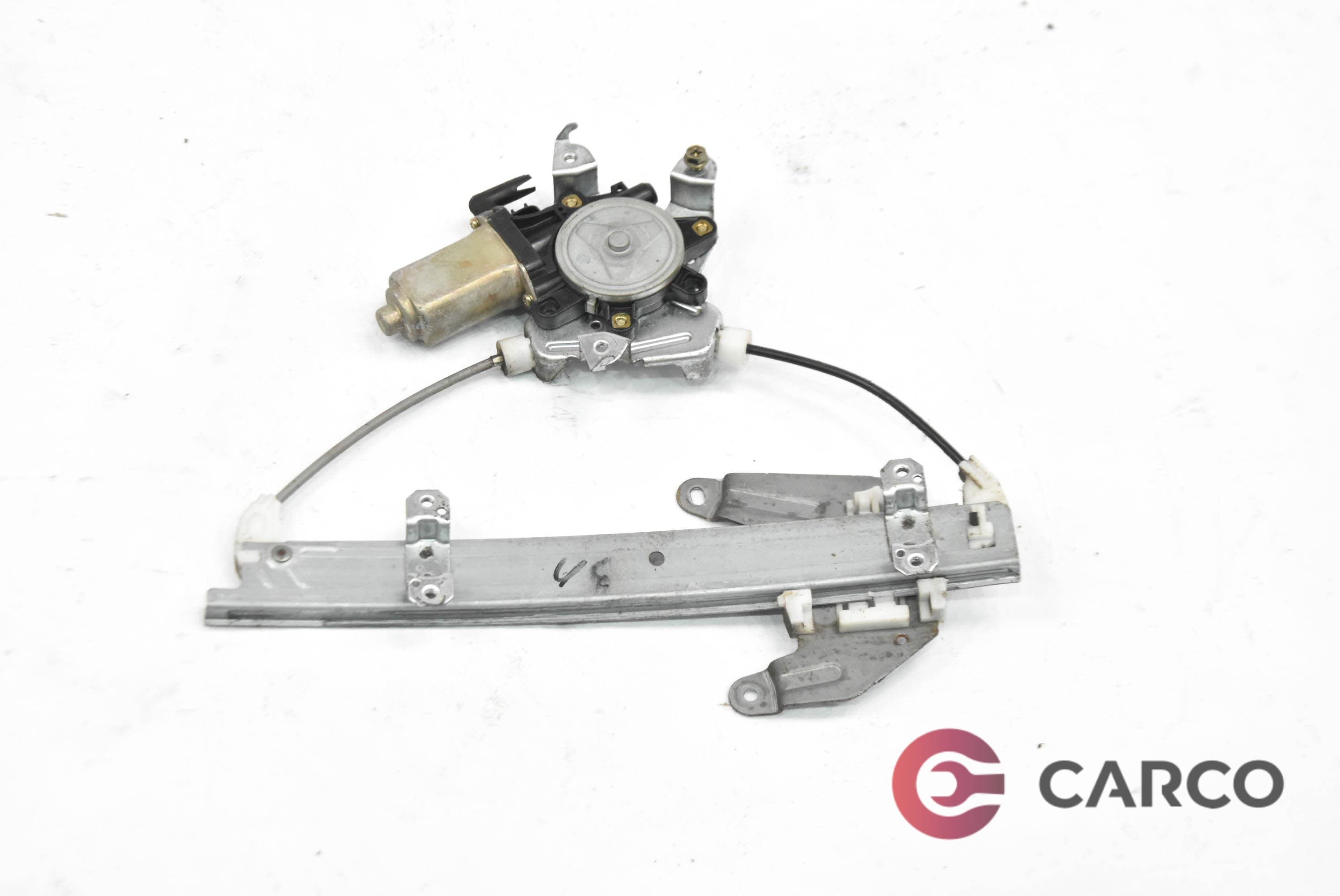 Машинка ел стъкло със стъклоповдигач задна лява за NISSAN MURANO (Z50) 3.5 (2003)