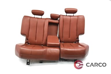 Седалки задни за NISSAN MURANO (Z50) 3.5 (2003)