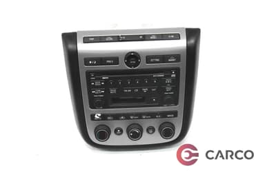 Управлние климатроник и мултимедия 28188CA010 за NISSAN MURANO (Z50) 3.5 (2003)