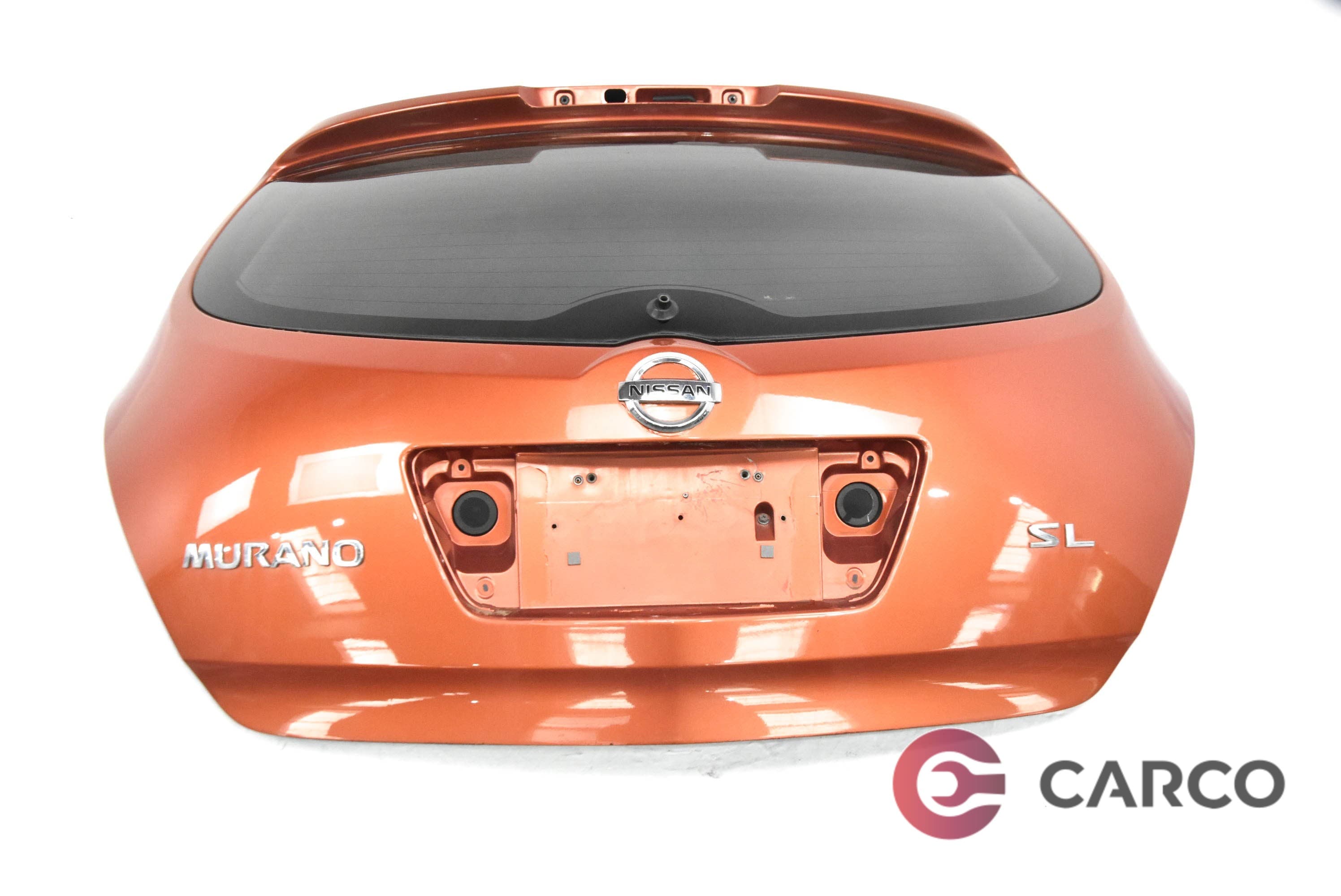 Заден капак за NISSAN MURANO (Z50) 3.5 (2003)