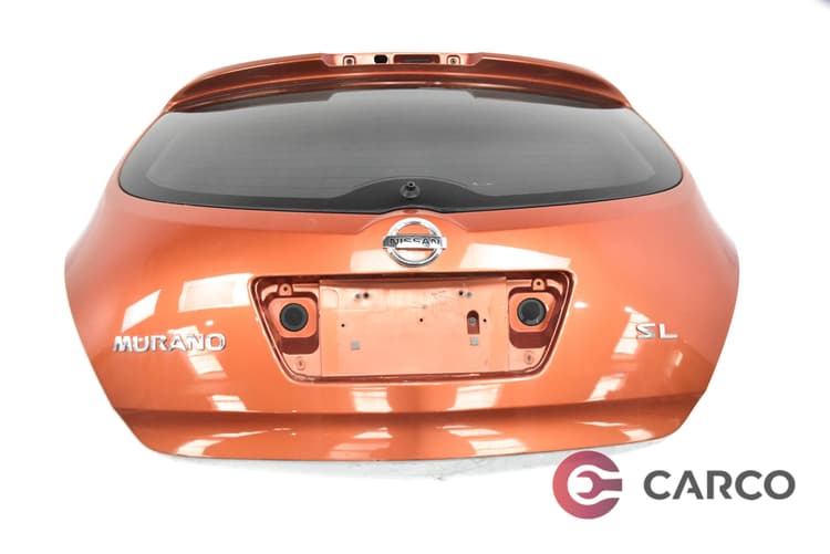 Заден капак за NISSAN MURANO (Z50) 3.5 (2003)